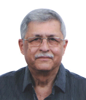 Late SHASHANK V. RANADE