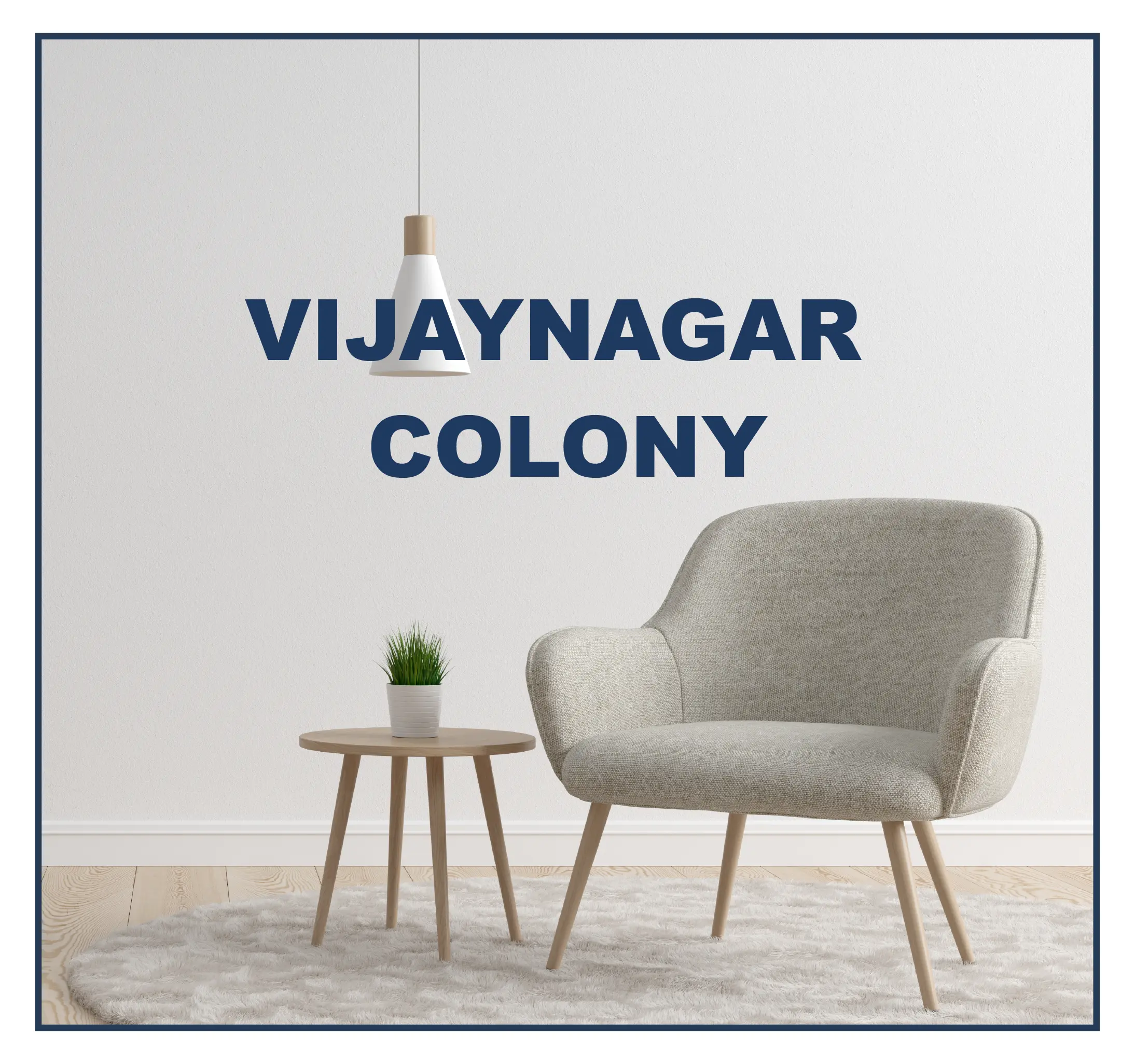 TULSHIBAUGWALE COLONY